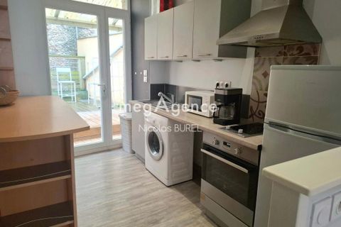 Lejlighed i Laval, Mayenne, Laval - € 139.000 | Ref: 204721 - foto 4