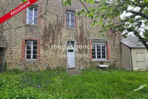 Villa i Sainte-Gemmes-le-Robert, Mayenne, Sainte-Gemmes-le-Robert - € 122.000 | Ref: 201339 - foto 3