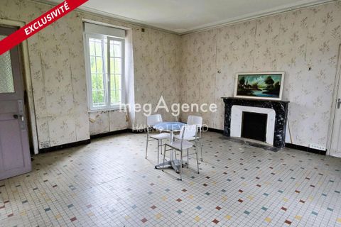 Villa i Sainte-Gemmes-le-Robert, Mayenne, Sainte-Gemmes-le-Robert - € 122.000 | Ref: 201339 - foto 4