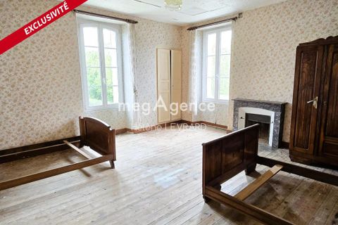 Villa i Sainte-Gemmes-le-Robert, Mayenne, Sainte-Gemmes-le-Robert - € 122.000 | Ref: 201339 - foto 6