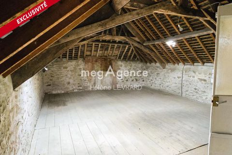 Villa i Sainte-Gemmes-le-Robert, Mayenne, Sainte-Gemmes-le-Robert - € 122.000 | Ref: 201339 - foto 9