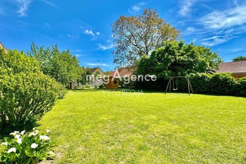 Villa i Rosoy, Yonne, Rosoy - € 220.000 | Ref: 205061 - foto 3