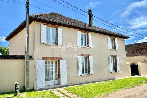 Villa i Rosoy, Yonne, Rosoy - € 220.000 | Ref: 205061 - foto 4
