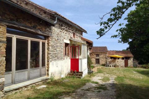 Villa a Thiviers, Dordogne, Thiviers - € 215.000 | Ref: 204767 - foto 2