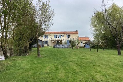 Landejendom i La Taillée, Vendee, La Taillée - € 349.500 | Ref: 191568 - foto 2