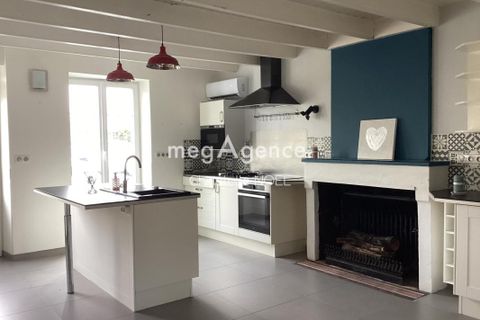 Landejendom i La Taillée, Vendee, La Taillée - € 349.500 | Ref: 191568 - foto 4
