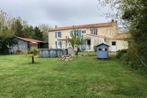 Landejendom i La Taillée, Vendee, La Taillée - € 349.500 | Ref: 191568 - foto 5