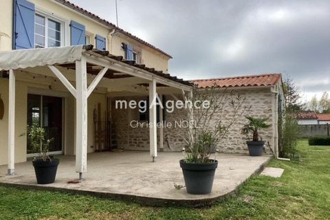 Landejendom i La Taillée, Vendee, La Taillée - € 349.500 | Ref: 191568 - foto 6
