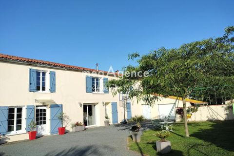 Landejendom i La Taillée, Vendee, La Taillée - € 349.500 | Ref: 191568 - foto 7