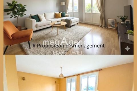 Lejlighed i Bordeaux, Gironde, Bordeaux - € 183.000 | Ref: 193975 - foto 1