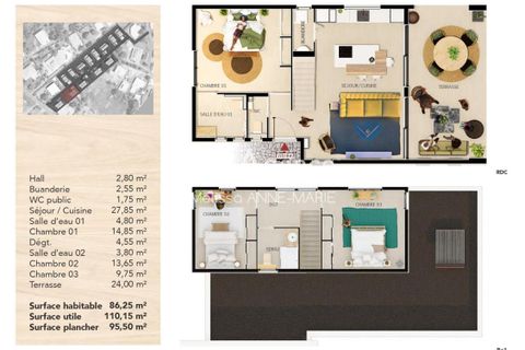 Villa i Baie-Mahault, Guadeloupe, Baie-Mahault - € 440.000 | Ref: 204592 - foto 3