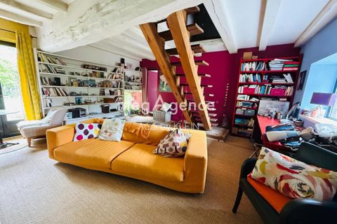 Landejendom i Thorigny-sur-Oreuse, Yonne, Thorigny-sur-Oreuse - € 299.000 | Ref: 204745 - foto 1