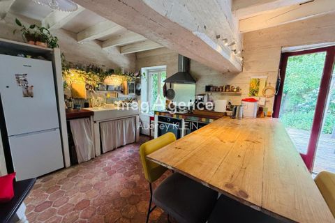 Landejendom i Thorigny-sur-Oreuse, Yonne, Thorigny-sur-Oreuse - € 299.000 | Ref: 204745 - foto 2
