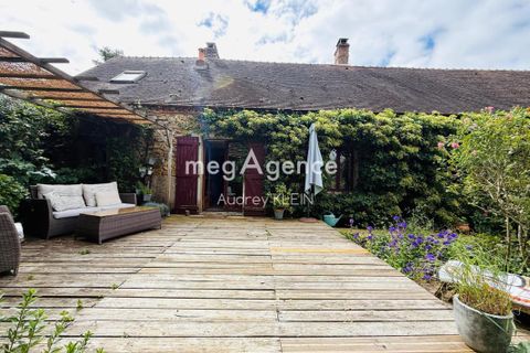 Landejendom i Thorigny-sur-Oreuse, Yonne, Thorigny-sur-Oreuse - € 299.000 | Ref: 204745 - foto 3