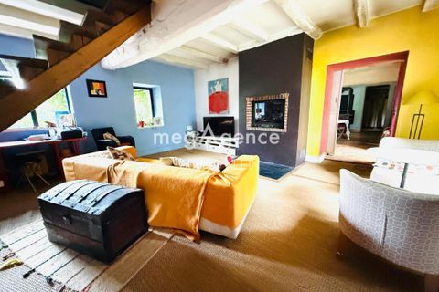 Landejendom i Thorigny-sur-Oreuse, Yonne, Thorigny-sur-Oreuse - € 299.000 | Ref: 204745 - foto 4