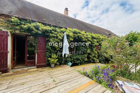 Landejendom i Thorigny-sur-Oreuse, Yonne, Thorigny-sur-Oreuse - € 299.000 | Ref: 204745 - foto 9