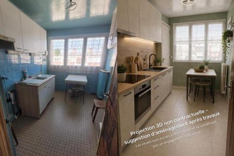 Lejlighed i Domont, Val-d'Oise, Domont - € 135.000 | Ref: 204898 - foto 3