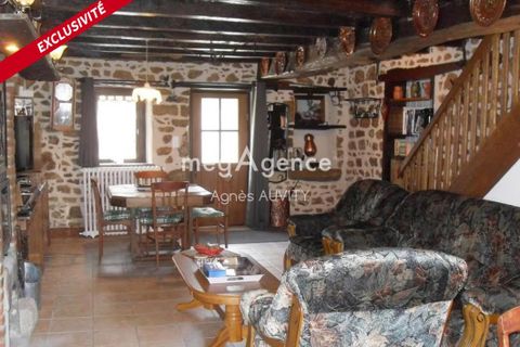 Villa a La Petite-Marche, Allier, La Petite-Marche - € 58.000 | Ref: 204939 - foto 5