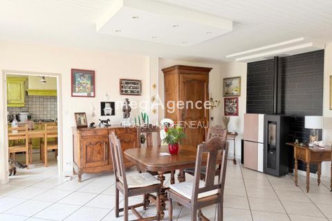 Villa en Cholet, Maine-et-Loire, Cholet - € 268.000 | Ref: 204487 - photo 4