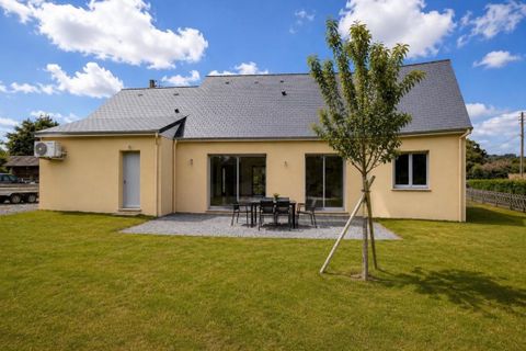 Villa - Connerré, Sarthe, Connerré - € 186 900 | Réf : 204929 - photo 1