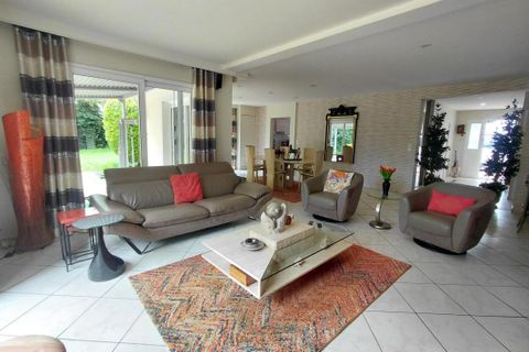 Villa i Valframbert, Orne, Valframbert - € 378.000 | Ref: 204981 - foto 5