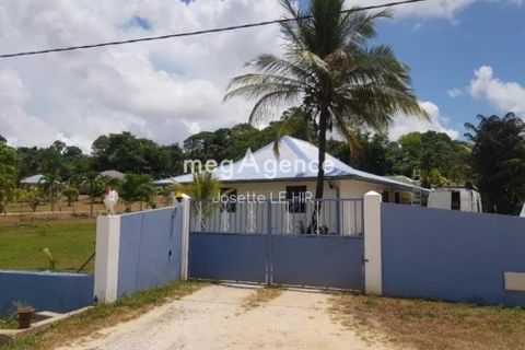 Villa i Matoury, French Guiana, Matoury - € 368.000 | Ref: 202393 - foto 1