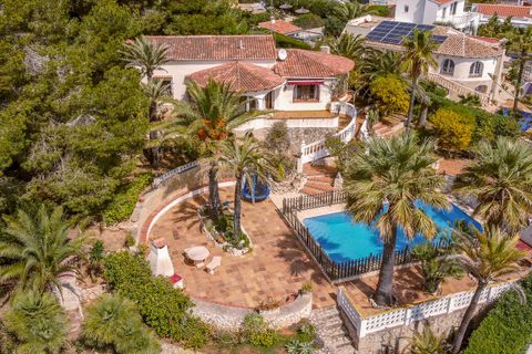 Villa en Javea, Alicante, Javea - € 1.390.000 | Ref: MOM2380 - photo 4