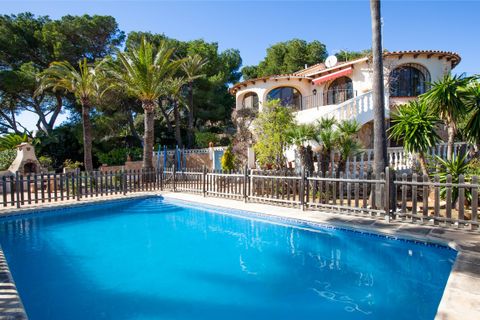 Villa en Javea, Alicante, Javea - € 1.390.000 | Ref: MOM2380 - photo 11
