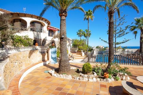Villa en Javea, Alicante, Javea - € 1.390.000 | Ref: MOM2380 - photo 13