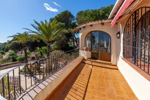 Villa en Javea, Alicante, Javea - € 1.390.000 | Ref: MOM2380 - photo 23