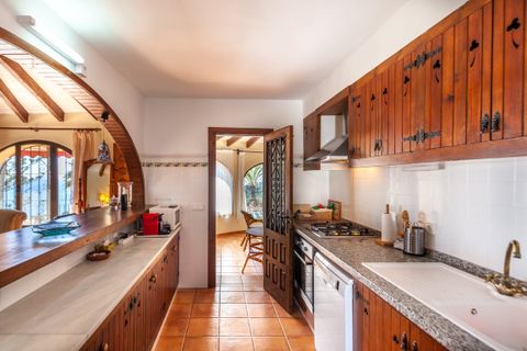 Villa en Javea, Alicante, Javea - € 1.390.000 | Ref: MOM2380 - photo 28