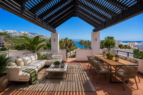 Penthouse i Estepona, Malaga, Estepona - € 509 000 | Ref: BLXR-1341 - foto 31
