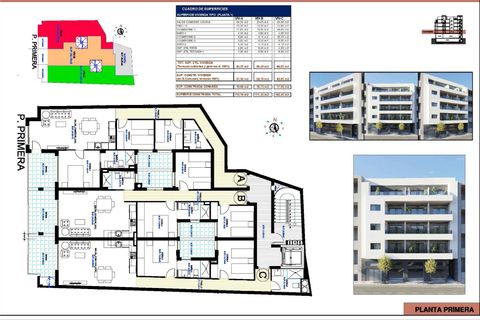 Lejlighed i Bigastro, Alicante, Bigastro - € 329.000 | Ref: P33352 - foto 12