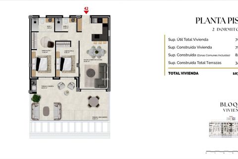 Lejlighed i Finestrat, Alicante, Finestrat - € 375.000 | Ref: NB-64254 - foto 28