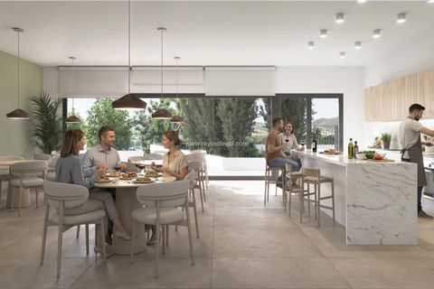 Leilighet i Finestrat, Alicante, Finestrat - € 452 000 | Ref: NB-24392 - foto 15