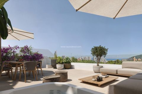 Leilighet i Finestrat, Alicante, Finestrat - € 452 000 | Ref: NB-24392 - foto 30