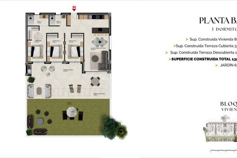 Lejlighed i Finestrat, Alicante, Finestrat - € 583.000 | Ref: NB-84586 - foto 29