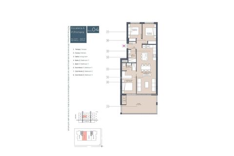 Lejlighed i Benijofar, Alicante, Benijofar - € 329.900 | Ref: NB-13325 - foto 6