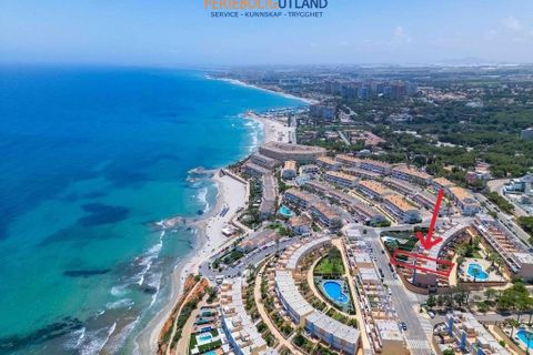 Byhus i Orihuela Costa, Alicante, Orihuela Costa - € 450.000 | Ref: FBU22186 - foto 1