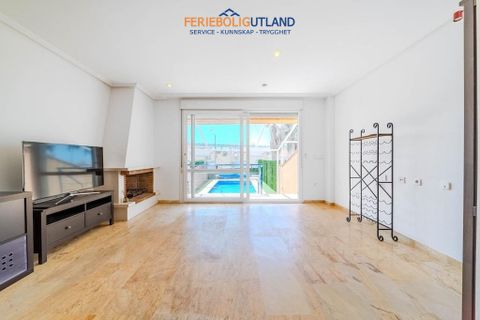 Byhus i Orihuela Costa, Alicante, Orihuela Costa - € 450.000 | Ref: FBU22186 - foto 7