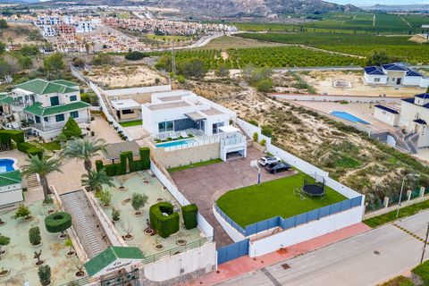 Villa i Algorfa, Alicante, Algorfa - € 894.950 | Ref: R-39963 - foto 1