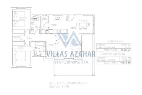 Villa i Torrenostra, Castellon, Torrenostra - € 350.000 | Ref: 03011562606 - foto 3