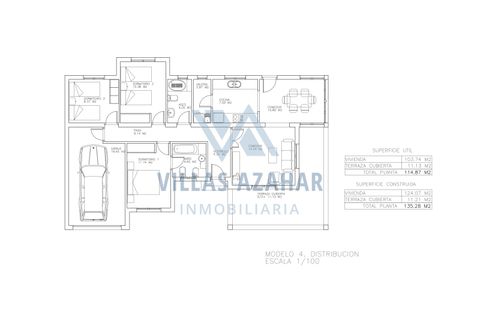Villa i Torrenostra, Castellon, Torrenostra - € 350.000 | Ref: 03011562606 - foto 6