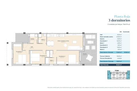 Lejlighed i Vera, Almeria, Vera - € 258.000 | Ref: NB-24879 - foto 12