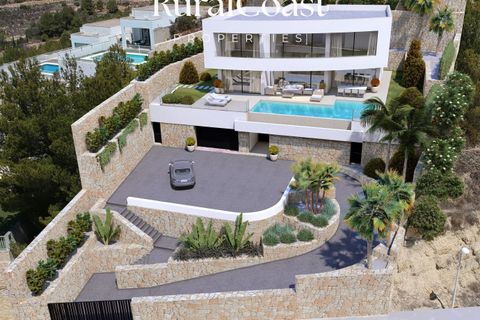 Villa i Calpe, Alicante, Calpe - € 2.200.000 | Ref: 4340 - foto 1