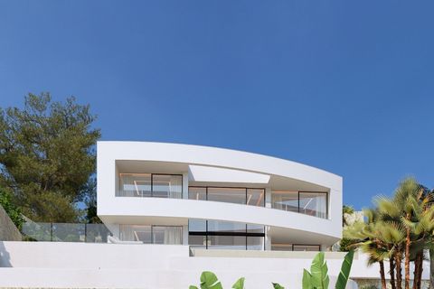 Villa i Calpe, Alicante, Calpe - € 2.200.000 | Ref: 4340 - foto 8