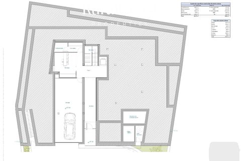 Villa i Calpe, Alicante, Calpe - € 2.200.000 | Ref: 4340 - foto 11