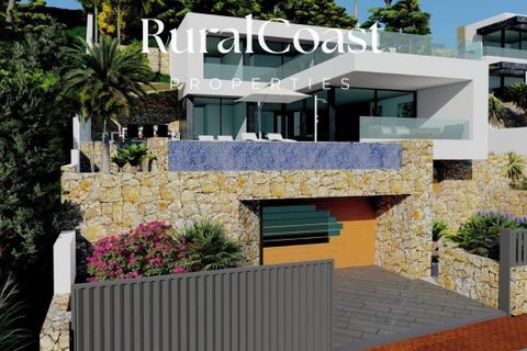 Villa i Calpe, Alicante, Calpe - € 1.550.000 | Ref: 5039 - foto 1