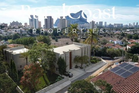 Villa i Calpe, Alicante, Calpe - € 1.099.000 | Ref: 4298 - foto 5