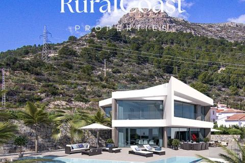 Villa i Calpe, Alicante, Calpe - € 1.850.000 | Ref: 5963 - foto 1